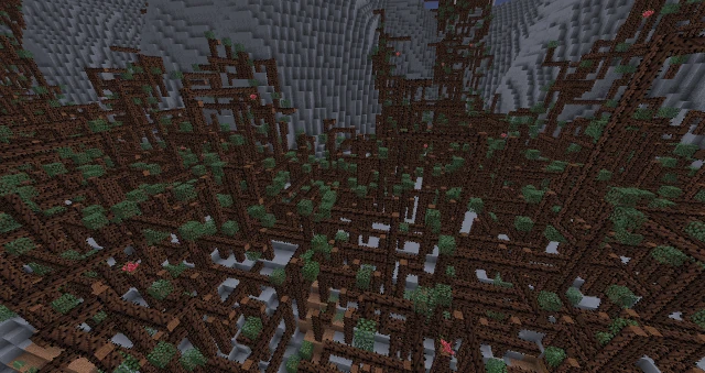 Minecraft Twilight Forest Feinde