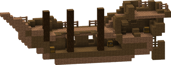 Schiffswrack Das Offizielle Minecraft Wiki Minecraft alte hauser bauen amuda me. das offizielle minecraft wiki