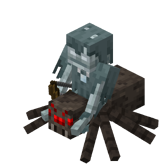 Spinnenreiter Eiswanderer