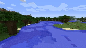 Struktur Flachwasser