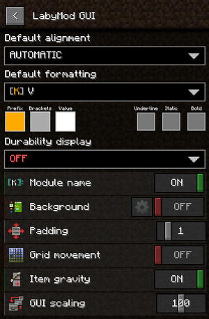 Modifikation Labymod Das Offizielle Minecraft Wiki Installation hier ist nochmal der ersteller der mod. labymod das offizielle minecraft wiki