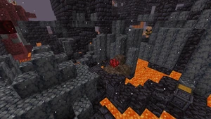 Bastionsruine Netherwarzen