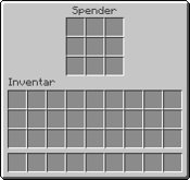 Spender-Inventar