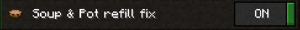 LabyMod Soup & Pot Refill Fix