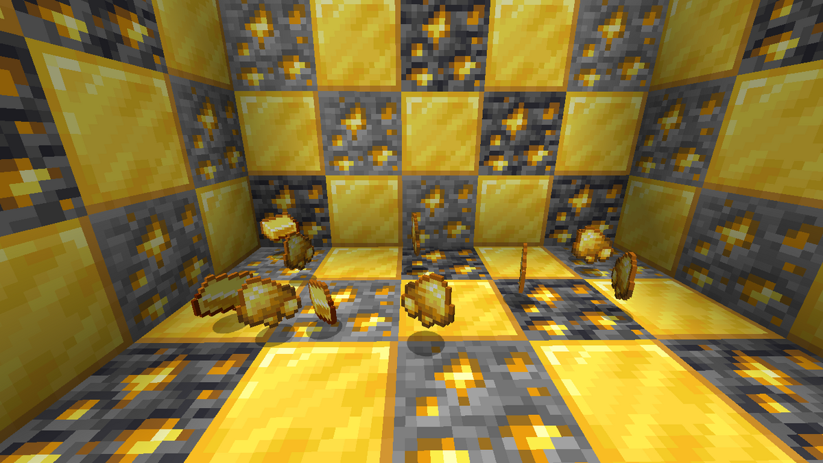 Minecraft Gold Finden Minecraft Gold Finden
