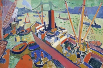 Tate derain1
