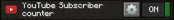 LabyMod YT Subscriber Counter