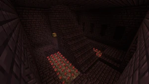 Netherfestung Netherwarzenraum