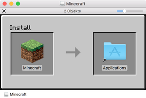 Minecraft Setup macOS