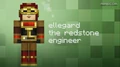 Ellegard die Redstone-Spezialistin