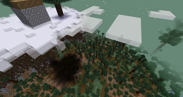 Minecraft Twilight Forest Feinde