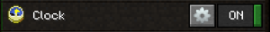 LabyMod Uhr Modul