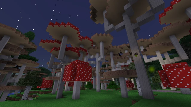 Minecraft Twilight Forest Feinde