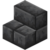 Tiefenschieferziegeltreppe