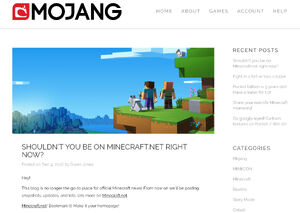 Mojangdotcom