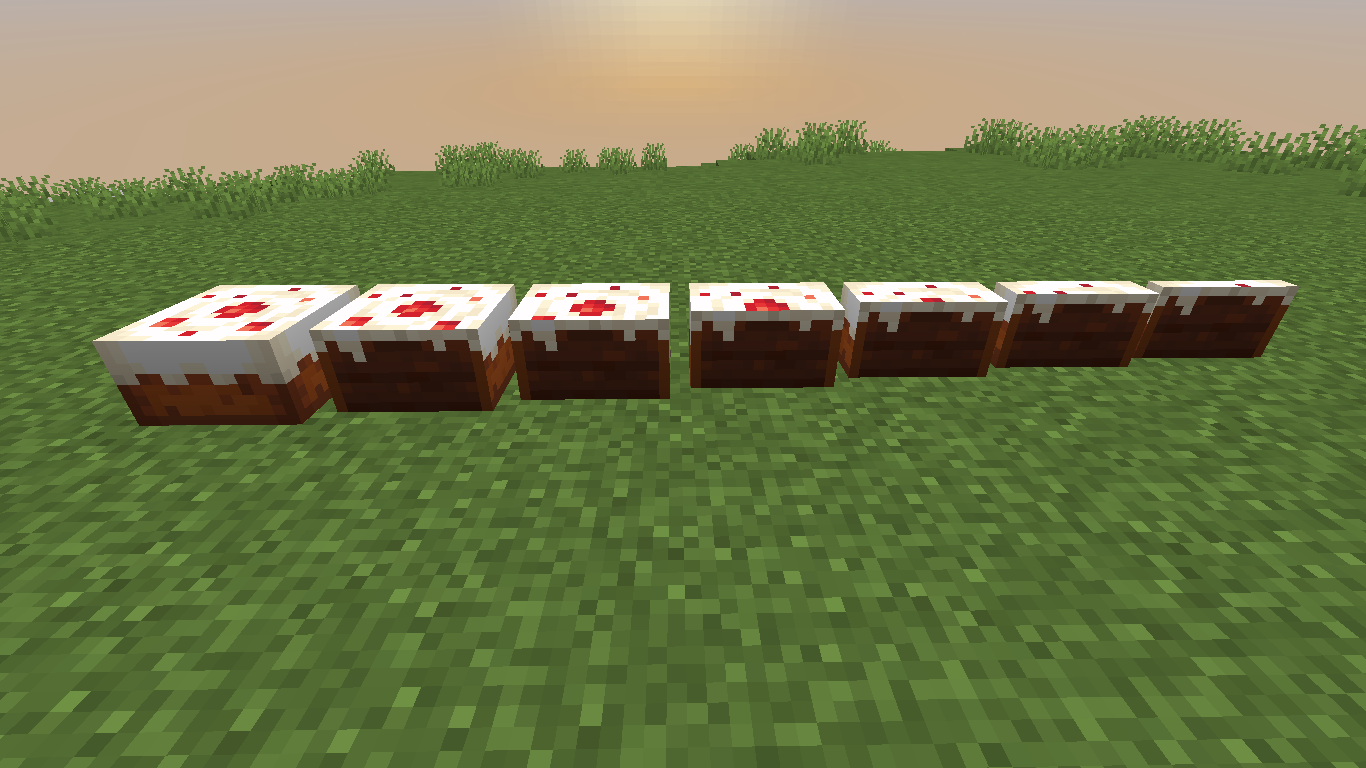 Kuchen Das Offizielle Minecraft Wiki