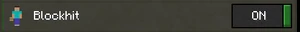 LabyMod Blockhit