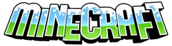 Minecraft Logo Dock