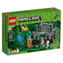 LEGO Minecraft Der Dschungeltempel