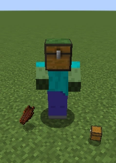 Kreatur mit beliebigem Drop