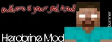 Herobrine Mod