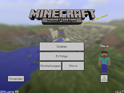 Pocket Edition Das Offizielle Minecraft Wiki