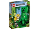 LEGO Minecraft Creeper Bigfig Boxed