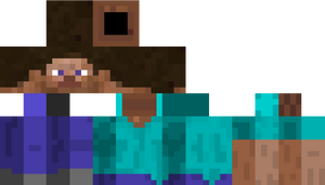 Steve32Skin