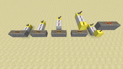 Antriebsschiene Animation deaktiviert