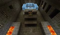 Endportal und Silberfischchen-Spawner in Beta 1.9-pre3