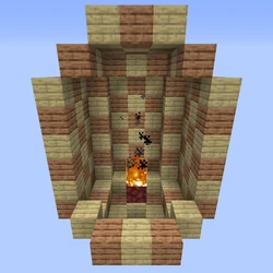 Feuer Reichweite