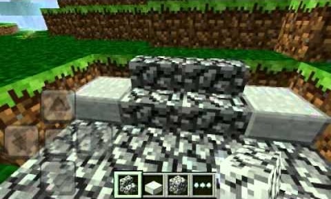 Pocket Edition Alpha 0 1 1 Das Offizielle Minecraft Wiki