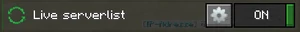 LabyMod Live Serverliste