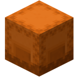 Orange Shulkerkiste