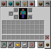Kreativ-Inventar-Spieler