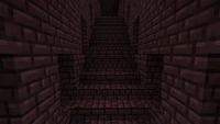 Netherfestung Treppe