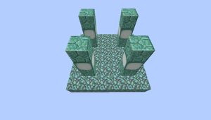 Ozeanmonument Kammer 5