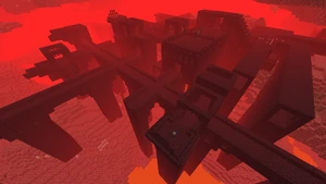 Netherfestung Generierungsstruktur