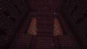 Gewächs Netherwarze