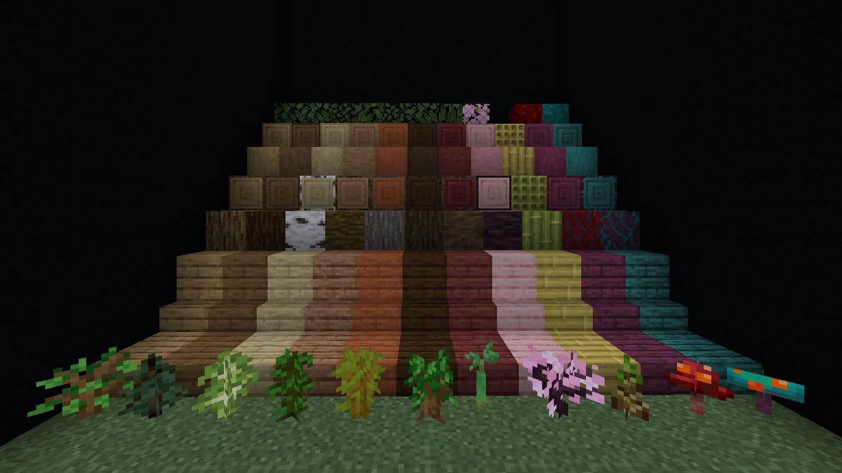 Stamm Minecraft Wiki