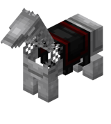 Eiserner Rossharnisch