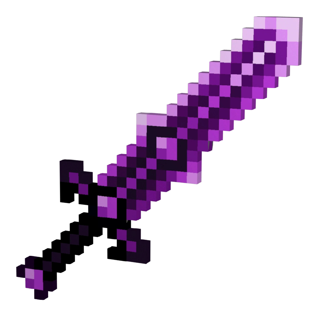 Minecraft Dungeons ObsidianClaymore Minceraft Wiki Fandom