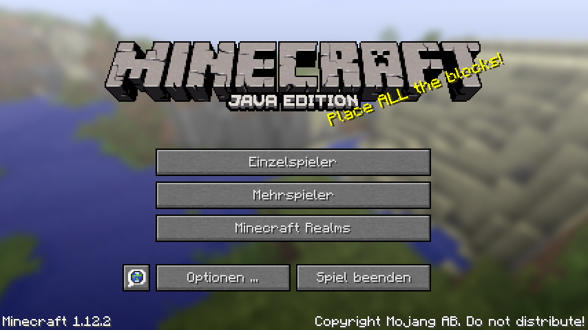 Java Edition Das Offizielle Minecraft Wiki