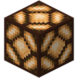 Redstone-Lampe aktiv