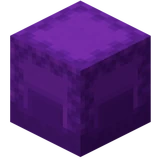 Violette Shulkerkiste