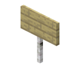 Schild Schrift Das Offizielle Minecraft Wiki