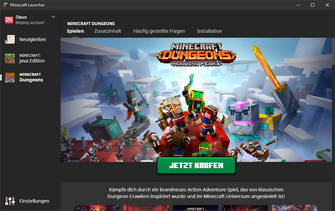 Minecraft Launcher Das Offizielle Minecraft Wiki