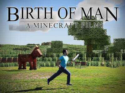 Birth-of-a-man