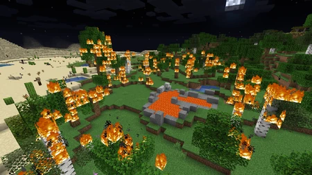 Waldbrand