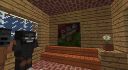 Gemalde Das Offizielle Minecraft Wiki
